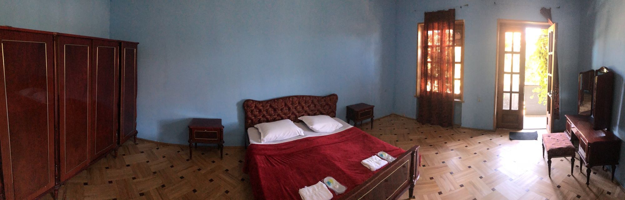 Lucky Family Hotel Tbilisi Exteriör bild
