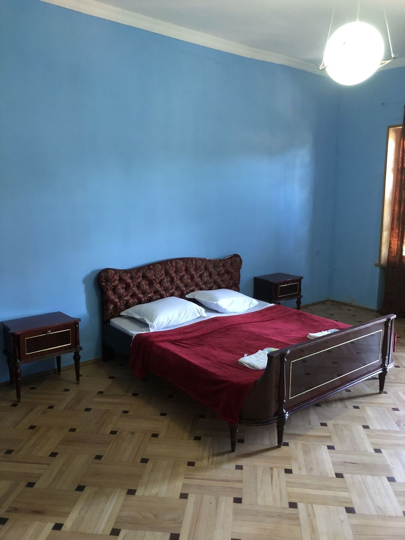 Lucky Family Hotel Tbilisi Exteriör bild
