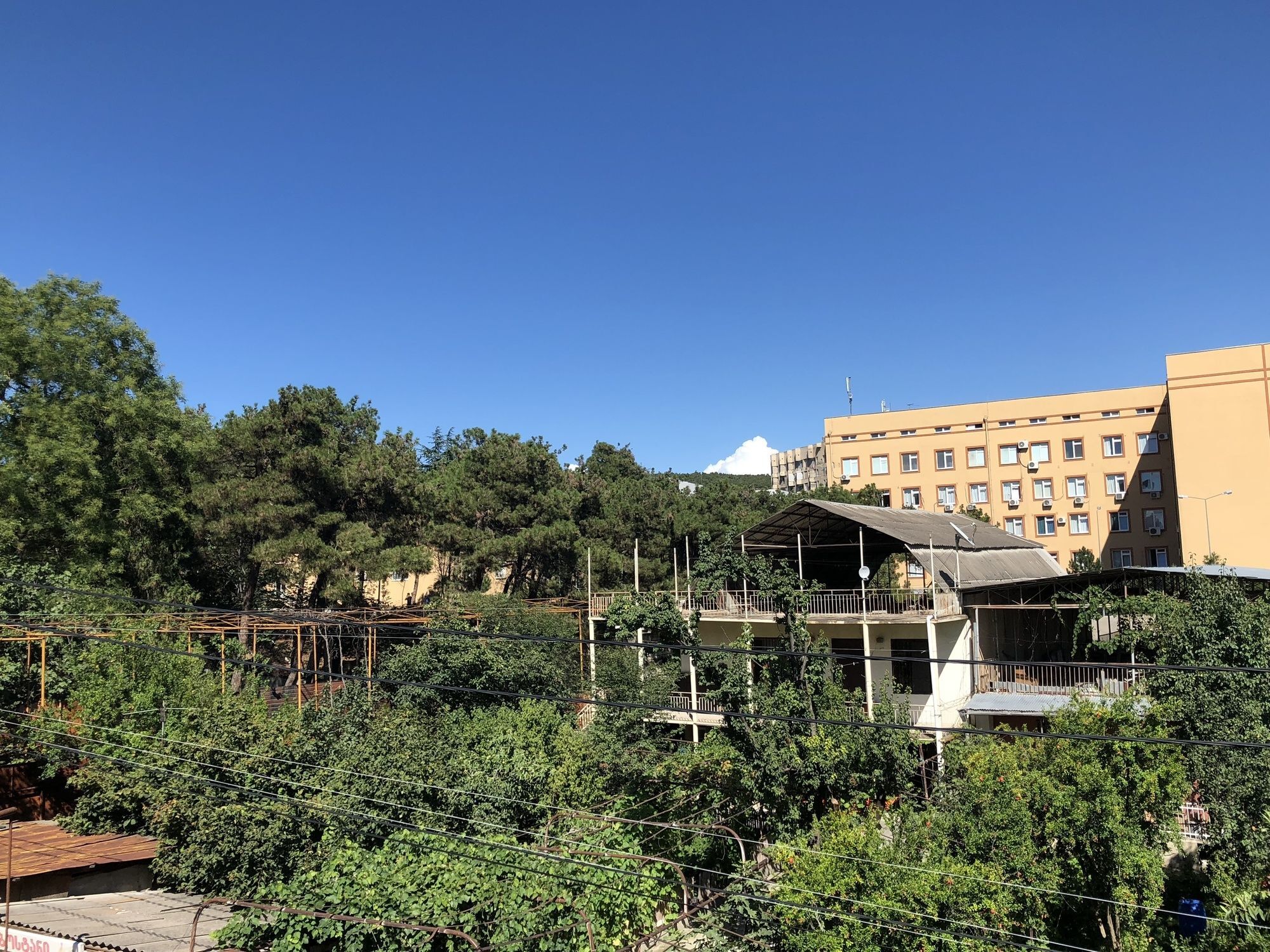 Lucky Family Hotel Tbilisi Exteriör bild